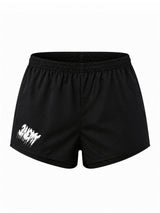 Enemy Performance Shorts – Black