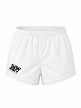 Enemy Performance Shorts – White