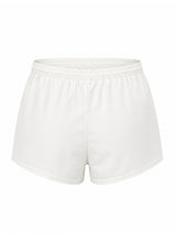 Enemy Performance Shorts – White