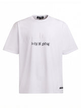 The Enemy "Born in London" T-shirt White