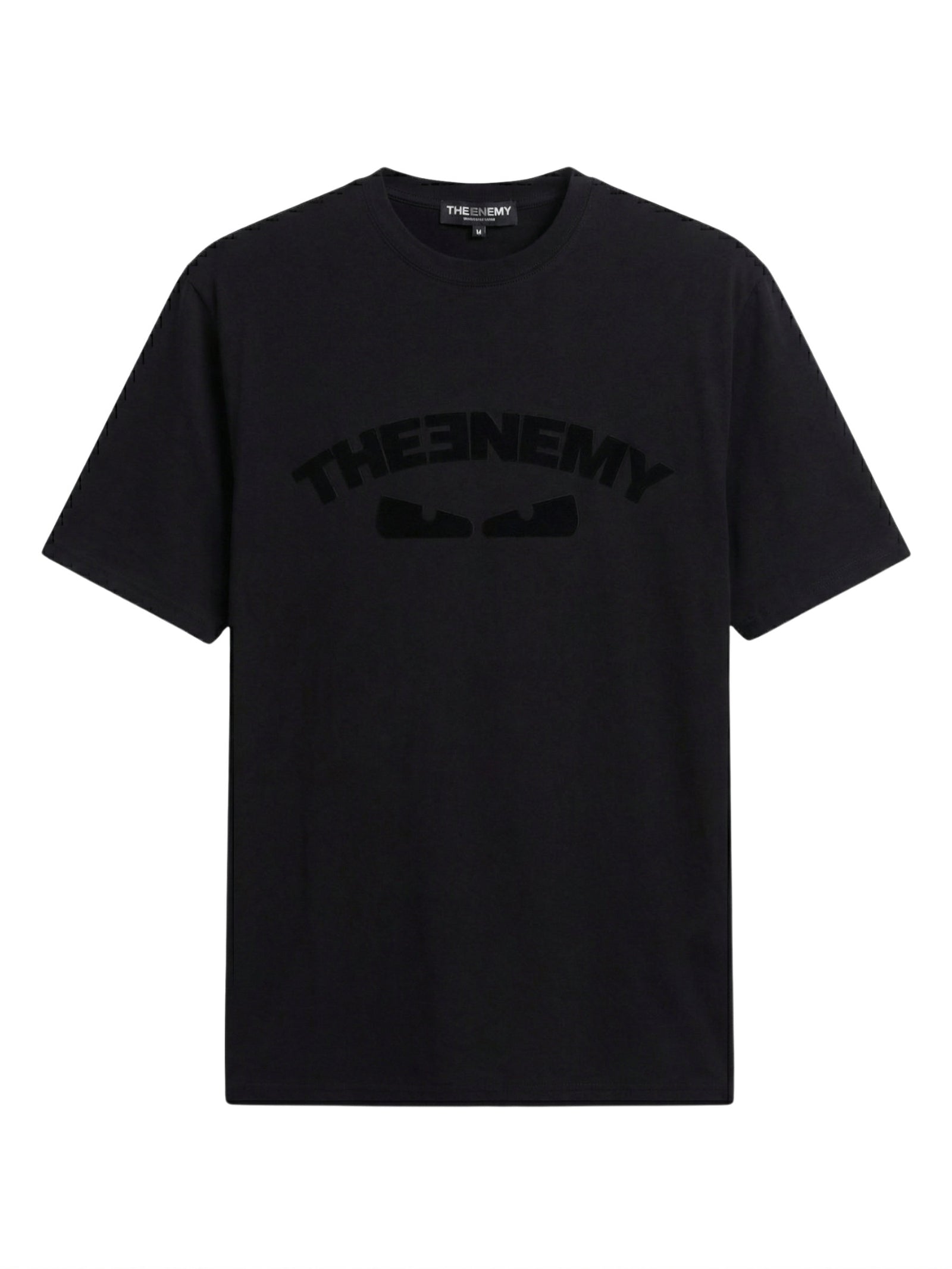 The Enemy LONDON T-Shirt Black – THE ENEMY