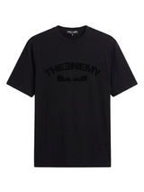 The Enemy LONDON T-Shirt Black