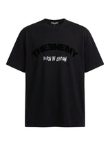 The Enemy "Born in London" T-shirt Black
