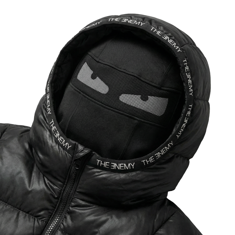 The Enemy NEW YORK Down Padded Jacket