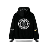 The Enemy Gabriel's Hooded Varsity Jacket